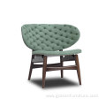 Modern Dalma Baxter Armchair